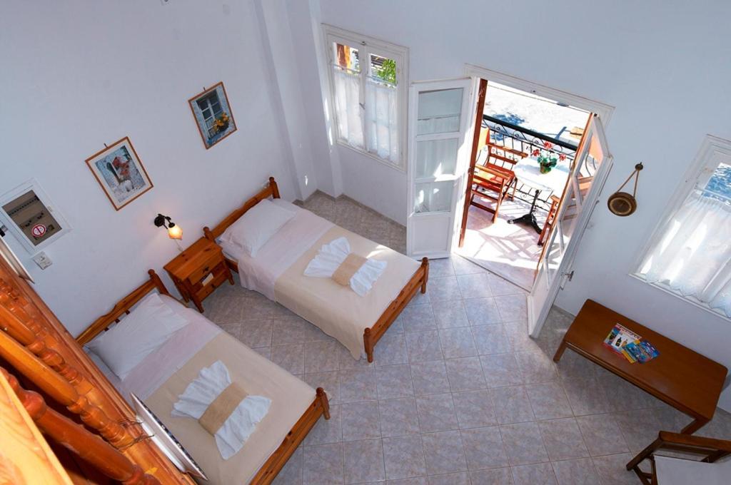 Symi Blue Port Apartment Exteriör bild